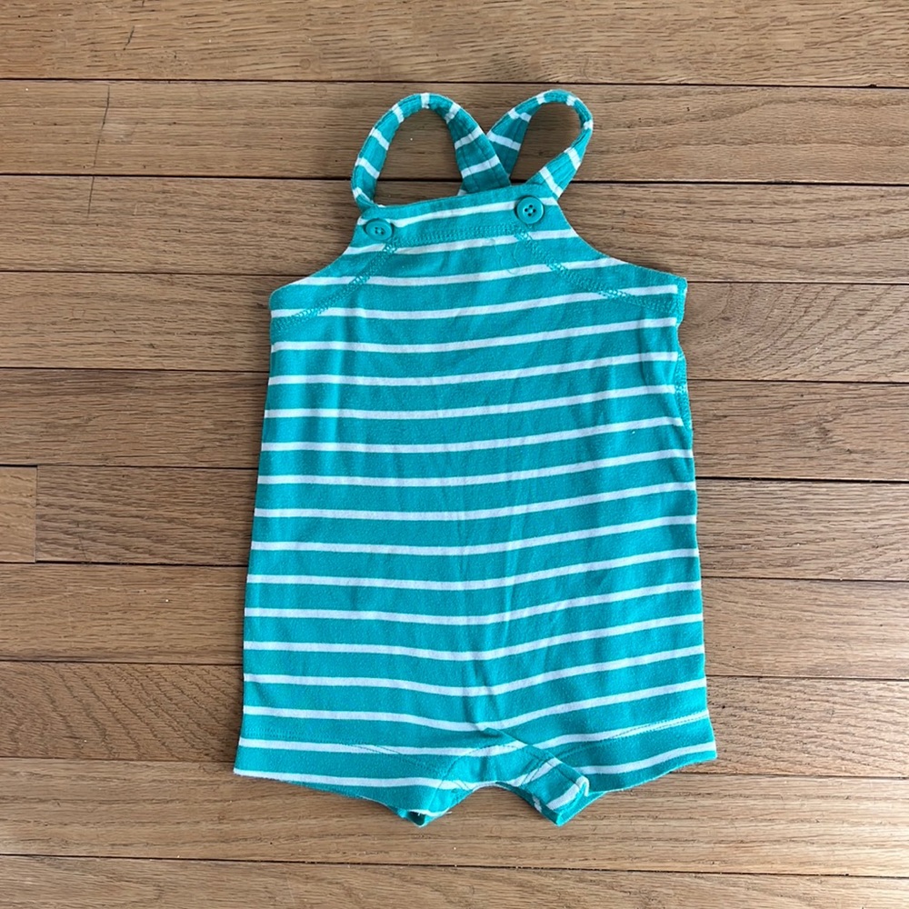 Hanna andersson short all / romper